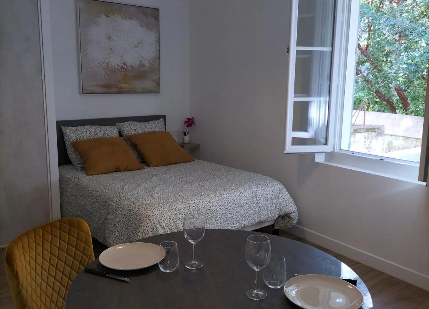 Studio Balcon, Intra Muros, Climatise Avec Wifi Avignon