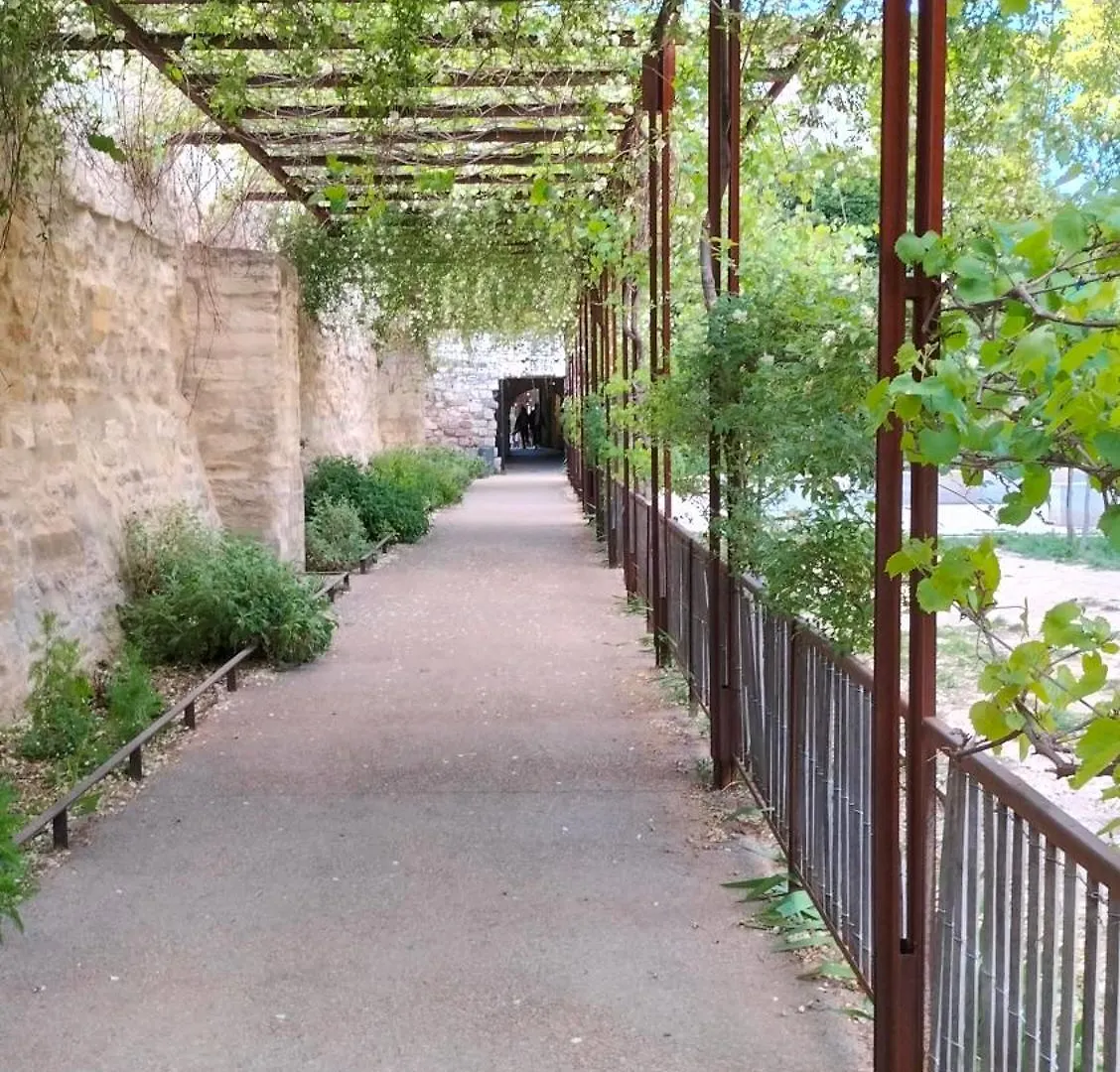 Studio Balcon, Intra Muros, Climatise Avec Wifi Avignon Apartment