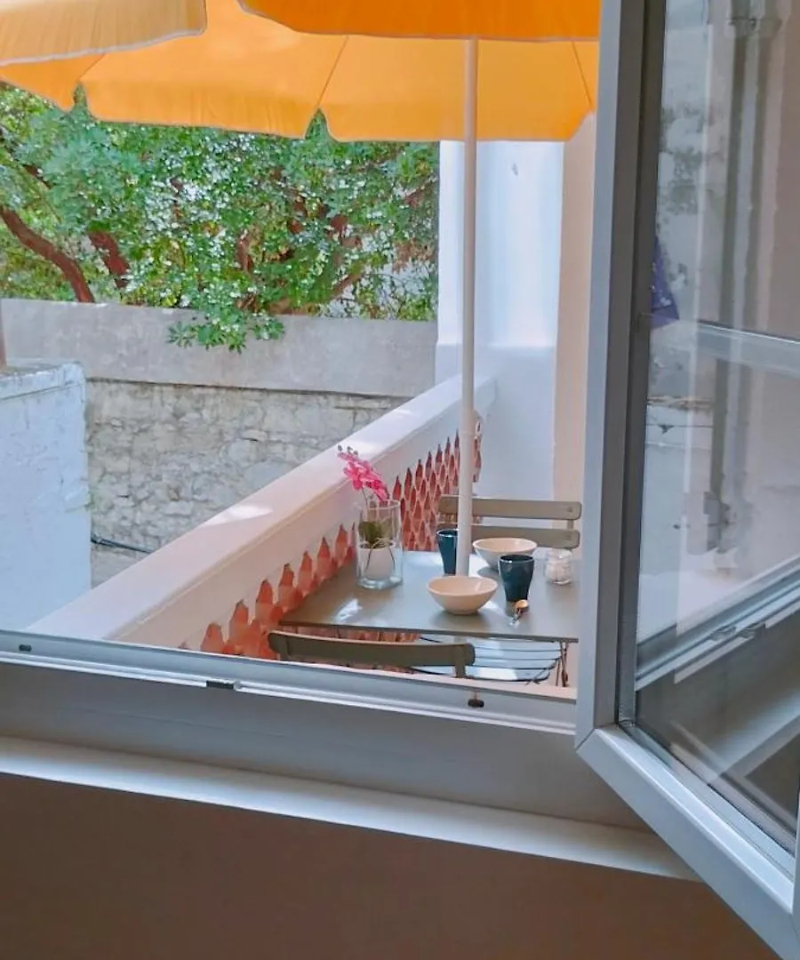 Studio Balcon, Intra Muros, Climatise Avec Wifi Avignon Apartment